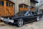 1969 LINCOLN CONTINENTAL CUSTOM SEDAN - Misc 4 - 256900