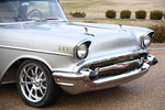 1957 CHEVROLET NOMAD CUSTOM WAGON - Misc 24 - 256927