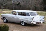 1957 CHEVROLET NOMAD CUSTOM WAGON - Misc 12 - 256927