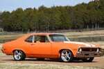1971 CHEVROLET NOVA CUSTOM COUPE - Misc 3 - 256956