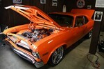 1971 CHEVROLET NOVA CUSTOM COUPE - Misc 12 - 256956