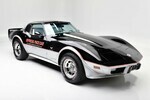 1978 CHEVROLET CORVETTE PACE CAR - Front 3/4 - 257025