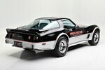 1978 CHEVROLET CORVETTE PACE CAR - Rear 3/4 - 257025
