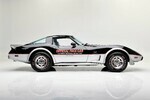 1978 CHEVROLET CORVETTE PACE CAR - Side Profile - 257025