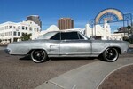 1964 BUICK RIVIERA CUSTOM COUPE - Side Profile - 257039