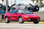 1991 TOYOTA MR2 TURBO - Front 3/4 - 257055