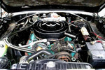 1969 DODGE CORONET 500 STATION WAGON - Engine - 257091