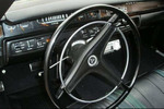 1969 DODGE CORONET 500 STATION WAGON - Interior - 257091
