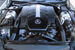 2004 MERCEDES-BENZ SL500 ROADSTER - Engine - 257100