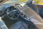 2004 MERCEDES-BENZ SL500 ROADSTER - Interior - 257100