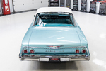 1962 CHEVROLET BEL AIR BUBBLE TOP - Interior - 257106