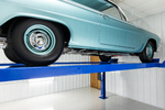 1962 CHEVROLET BEL AIR BUBBLE TOP - Misc 44 - 257106
