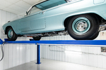 1962 CHEVROLET BEL AIR BUBBLE TOP - Misc 43 - 257106
