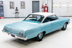 1962 CHEVROLET BEL AIR BUBBLE TOP - Rear 3/4 - 257106