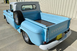 1960 CHEVROLET C10 CUSTOM PICKUP - Rear 3/4 - 257107