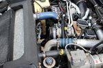 2006 AM GENERAL HUMMER H1 ALPHA WAGON - Engine - 257119