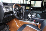 2006 AM GENERAL HUMMER H1 ALPHA WAGON - Interior - 257119