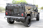 2006 AM GENERAL HUMMER H1 ALPHA WAGON - Rear 3/4 - 257119