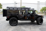 2006 AM GENERAL HUMMER H1 ALPHA WAGON - Side Profile - 257119