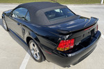 2001 FORD MUSTANG COBRA SVT CONVERTIBLE - Rear 3/4 - 257131