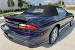 2002 CHEVROLET CAMARO Z/28 CONVERTIBLE - Rear 3/4 - 257134