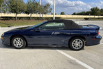 2002 CHEVROLET CAMARO Z/28 CONVERTIBLE - Side Profile - 257134