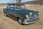 1953 CHEVROLET DELUXE CUSTOM COUPE - Front 3/4 - 257145