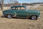 1953 CHEVROLET DELUXE CUSTOM COUPE - Side Profile - 257145