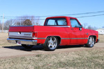 1987 CHEVROLET C10 PICKUP - Rear 3/4 - 257179