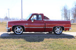 1987 CHEVROLET C10 PICKUP - Side Profile - 257179