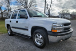 2001 CHEVROLET TAHOE - Front 3/4 - 257191