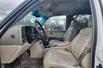2001 CHEVROLET TAHOE - Interior - 257191