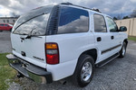 2001 CHEVROLET TAHOE - Rear 3/4 - 257191