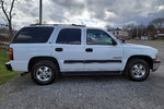 2001 CHEVROLET TAHOE - Side Profile - 257191
