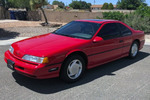1992 FORD THUNDERBIRD SUPER COUPE - Front 3/4 - 257378