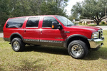 2001 FORD EXCURSION - Side Profile - 257399