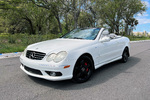 2004 MERCEDES-BENZ CLK500 CABRIOLET - Front 3/4 - 257595