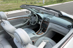 2004 MERCEDES-BENZ CLK500 CABRIOLET - Interior - 257595