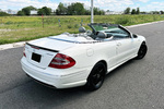 2004 MERCEDES-BENZ CLK500 CABRIOLET - Rear 3/4 - 257595