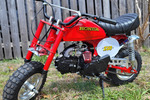 1982 HONDA Z50R MINBIKE - Misc 1 - 257730