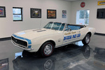 1967 CHEVROLET CAMARO INDY PACE CAR CONVERTIBLE - Front 3/4 - 257763