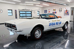 1967 CHEVROLET CAMARO INDY PACE CAR CONVERTIBLE - Rear 3/4 - 257763
