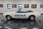1967 CHEVROLET CAMARO INDY PACE CAR CONVERTIBLE - Side Profile - 257763