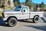 1979 FORD F-100 CUSTOM PICKUP - Front 3/4 - 257766