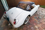 1961 MG MGA ROADSTER - Rear 3/4 - 257824