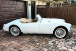 1961 MG MGA ROADSTER - Side Profile - 257824