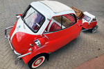 1958 BMW ISETTA 300 - Front 3/4 - 257827