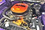 1970 DODGE HEMI CHALLENGER RT/SE - Engine - 257916
