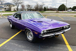 1970 DODGE HEMI CHALLENGER RT/SE - Front 3/4 - 257916