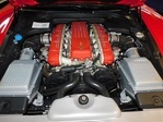 2006 FERRARI 612 SCAGLIETTI F-1 - Engine - 258025